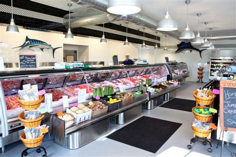 Hill's quality seafood market - 